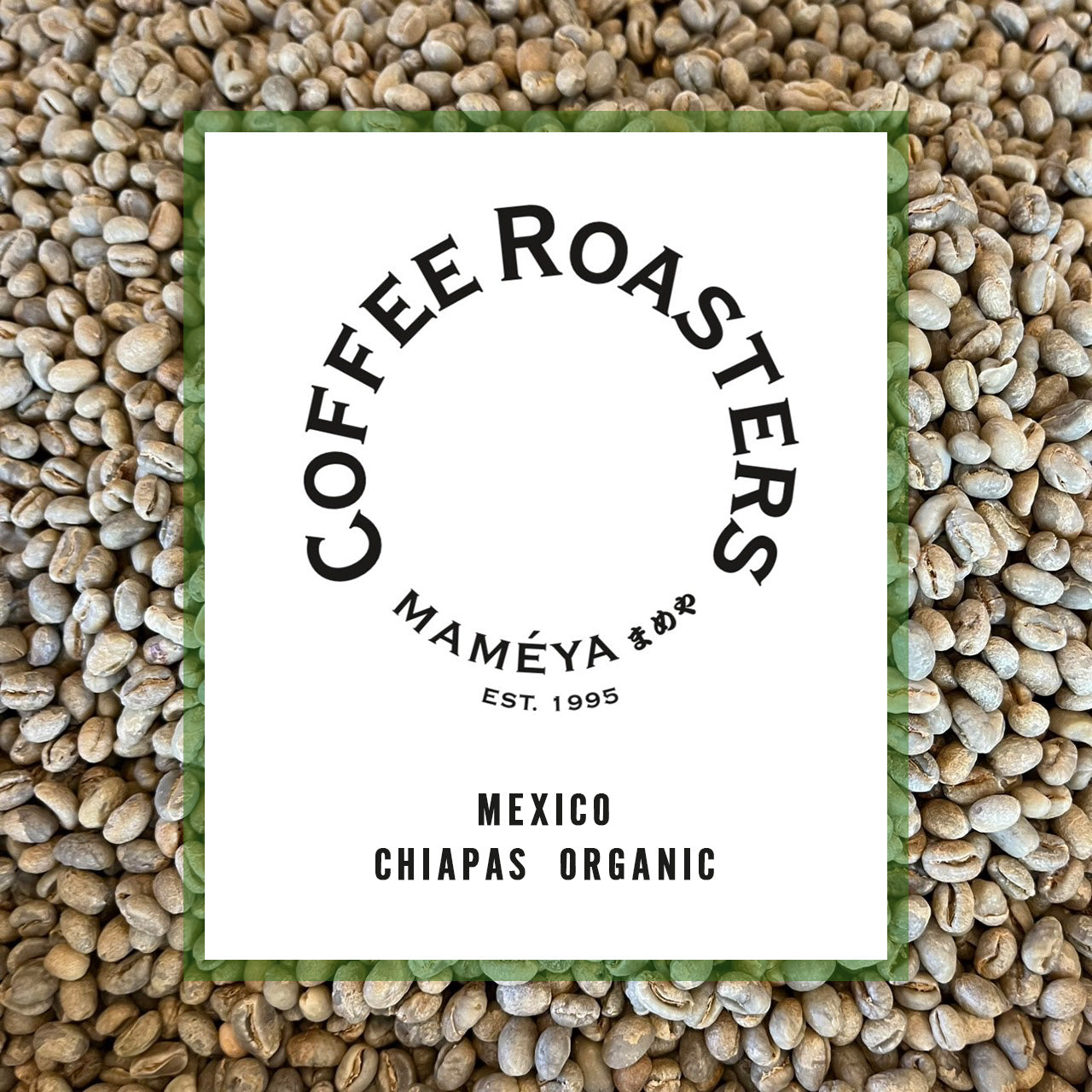 Mexico Chiapas Organic